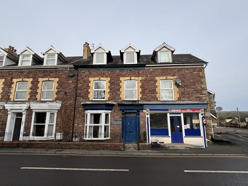 Main image of property: New Road, Llandovery, Carmarthenshire.