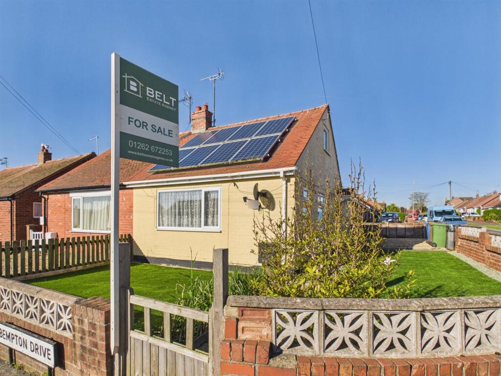 Main image of property: Bempton Drive, Bridlington