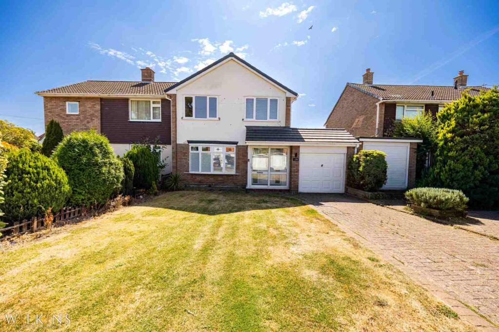 Scampton Way, Tamworth, Staffordshire, B79, Staffordshire