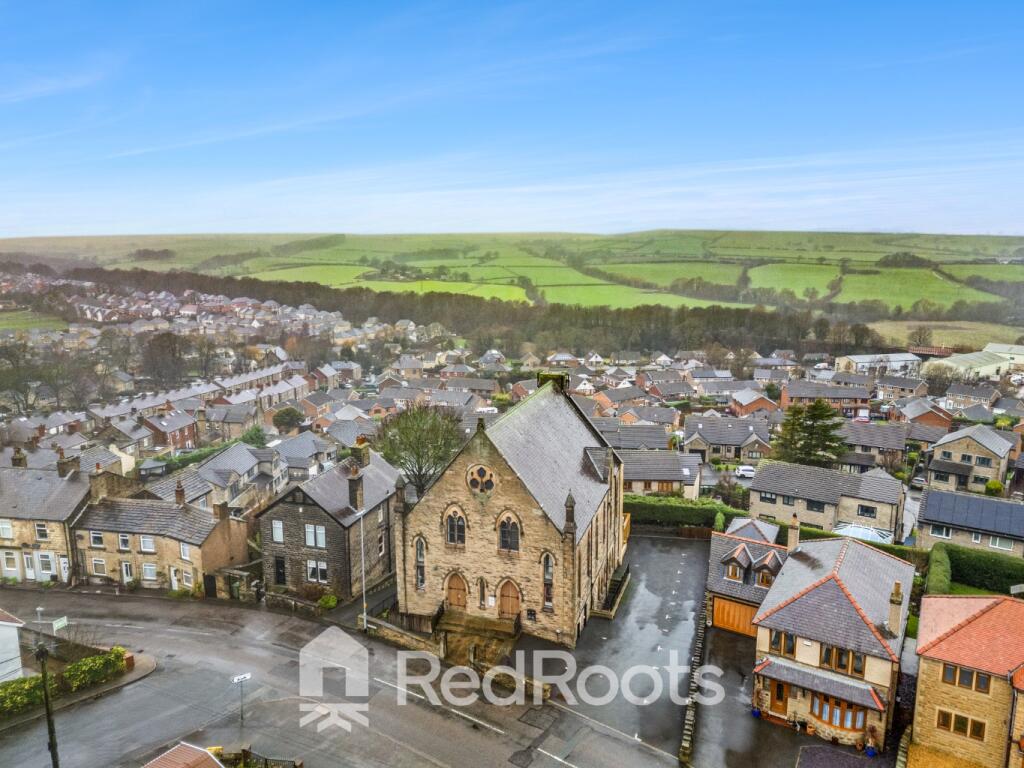 Main image of property: Clayton Court, Church Lane, Clayton West, HD8