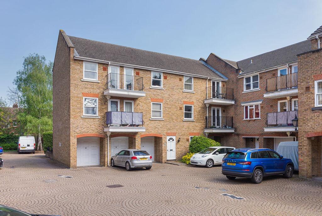 Main image of property: Cedar Terrace, Richmond, Surrey, TW9