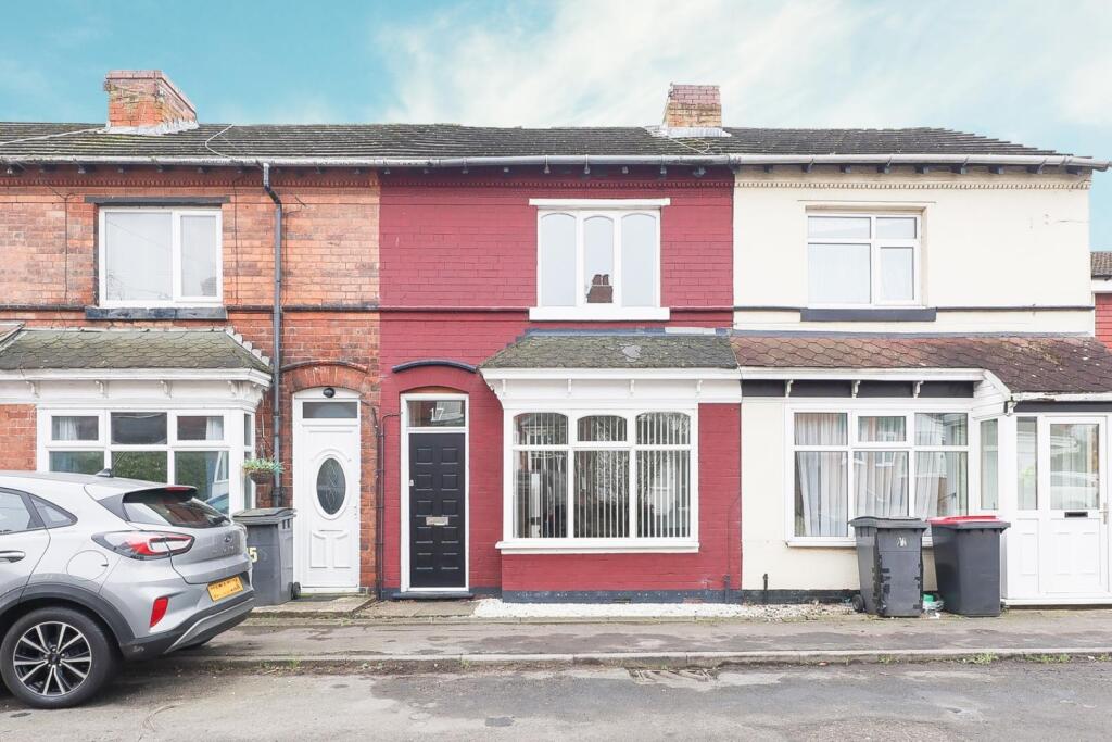Main image of property: Mercer Avenue, Water Orton