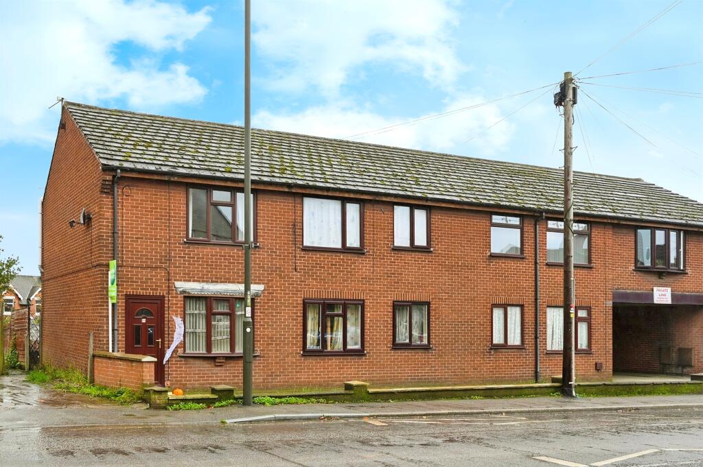 Main image of property: Nottingham Road, Somercotes, Alfreton