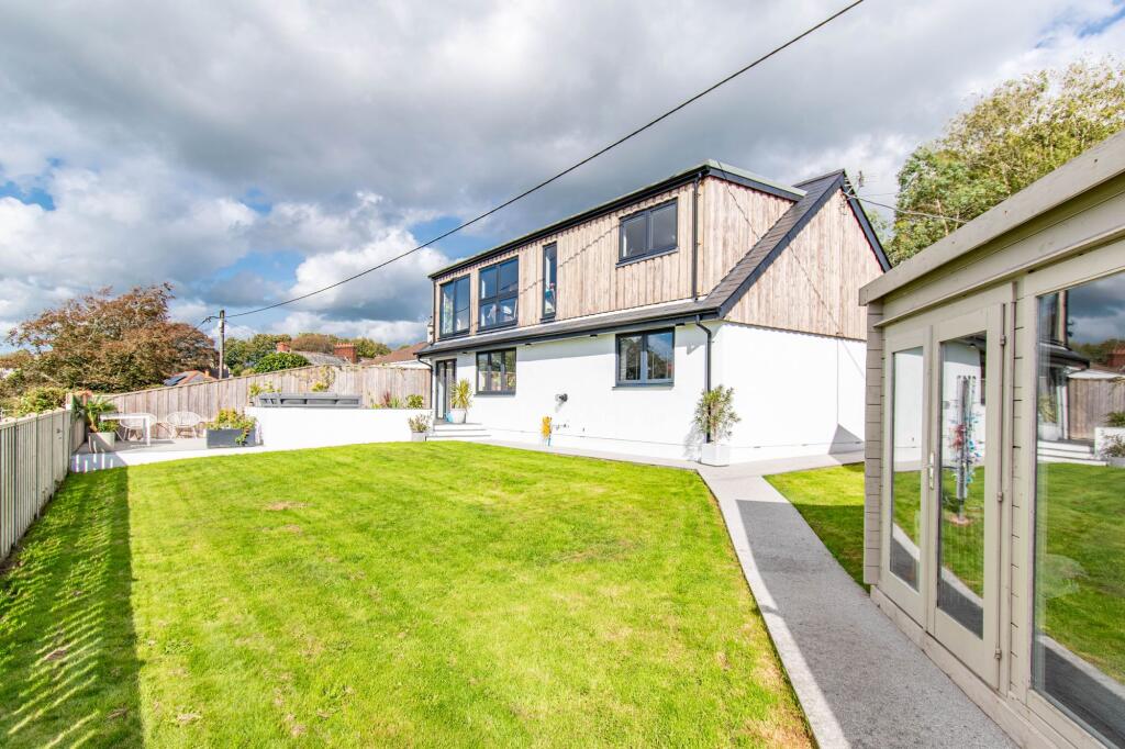 House in Dobwalls, Treburgie
