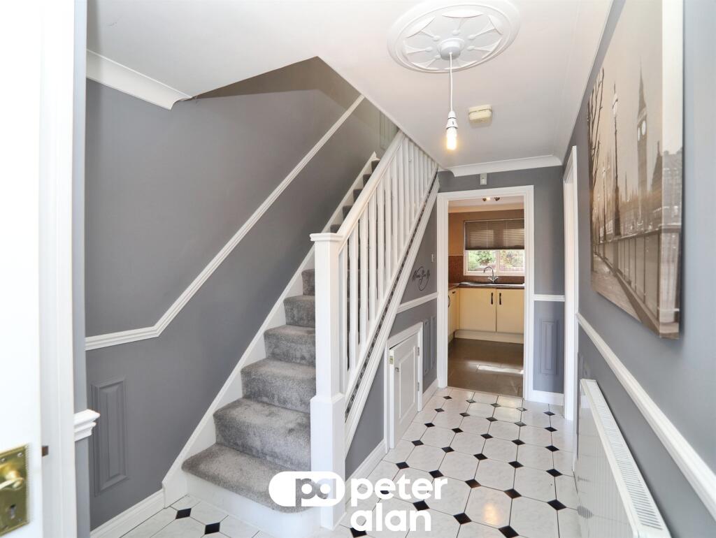 House in Pontllanfraith, Caerphilly - View 4