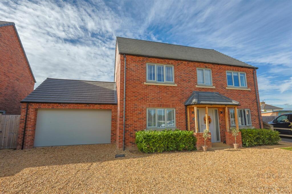 Main image of property: Leonards Close, Quadring, Spalding