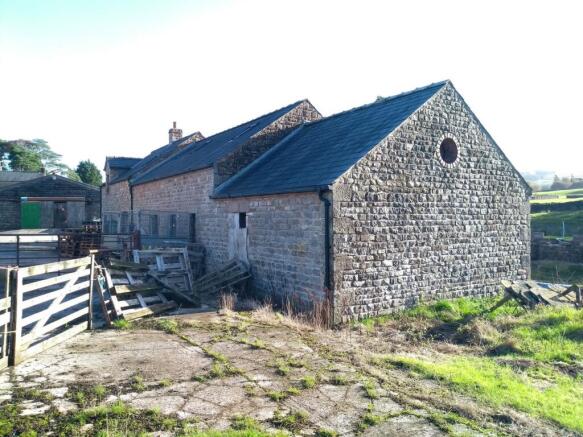 Owl Rest Barn