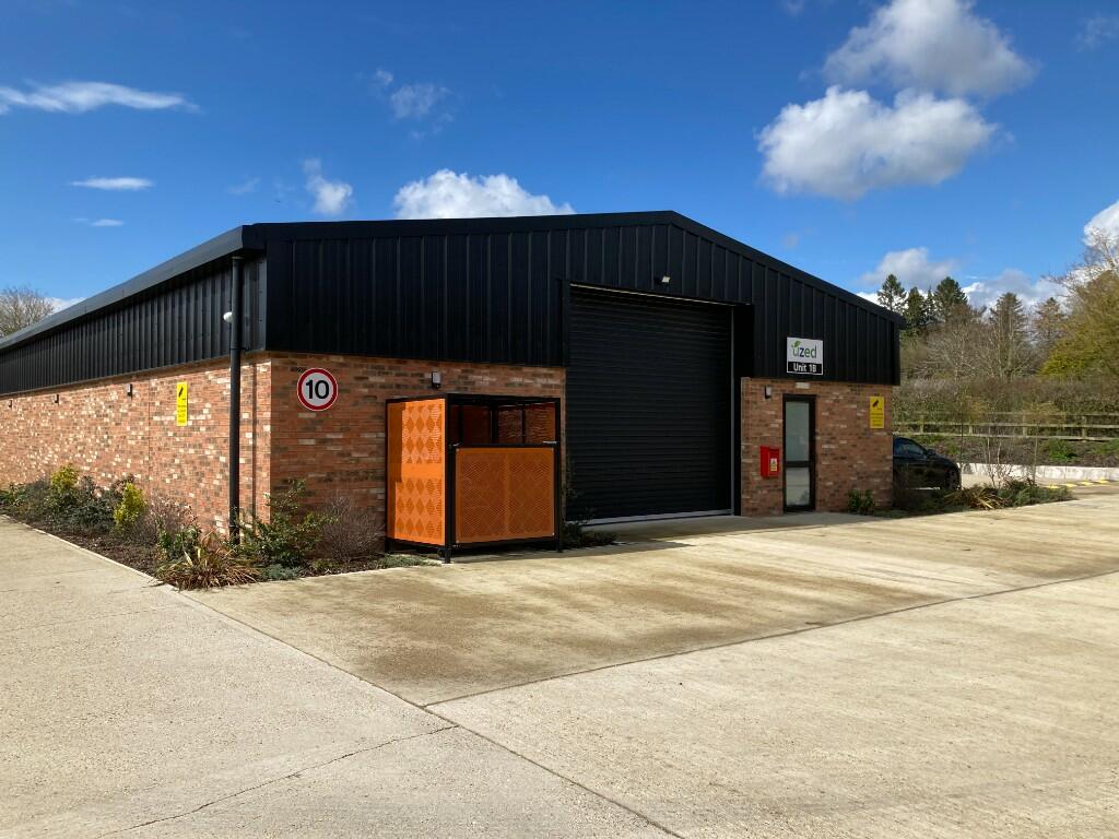 Main image of property: Unit 1B Kinsbourne Farm, Stagsden