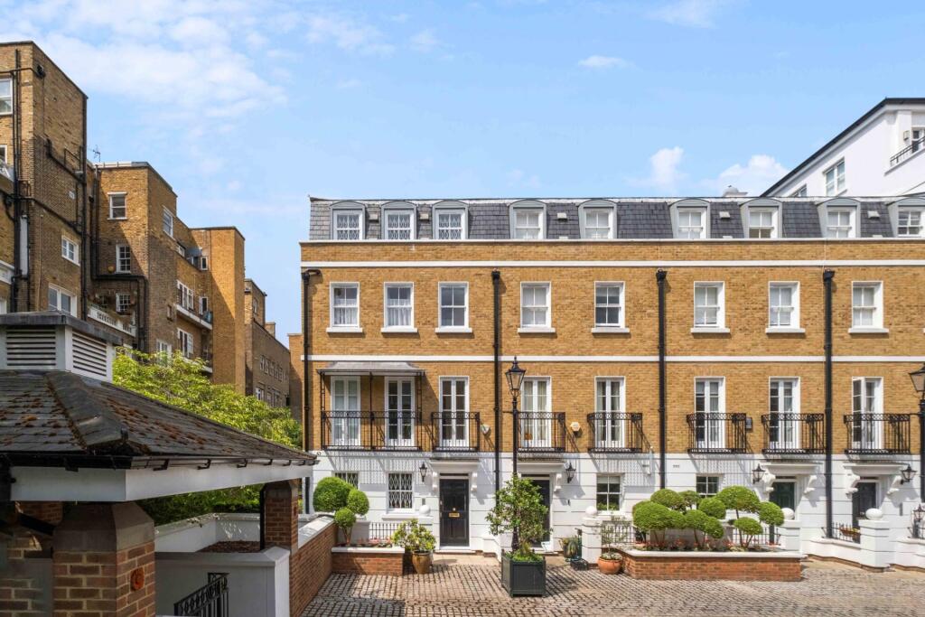 Main image of property: Thomas Place, Kensington Green, W8