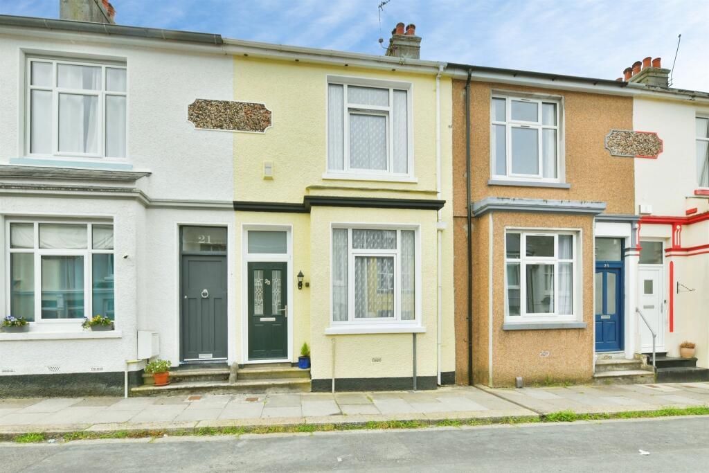 Main image of property: Lydford Park Road, Plymouth