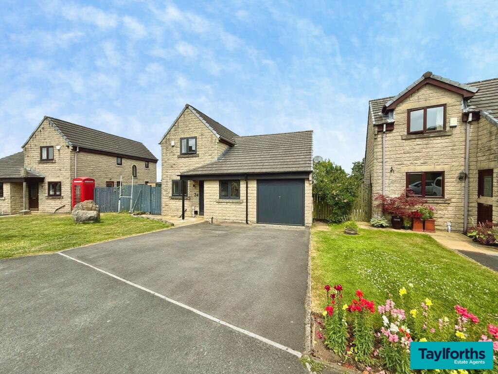 Main image of property: Whitworth Way, Barnoldswick, BB18