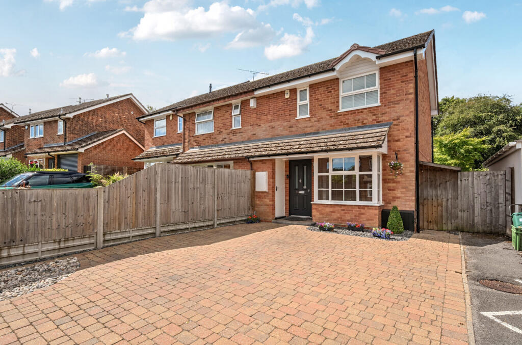 Main image of property: Waldorf Heights, Blackwater, Camberley, Hampshire, GU17
