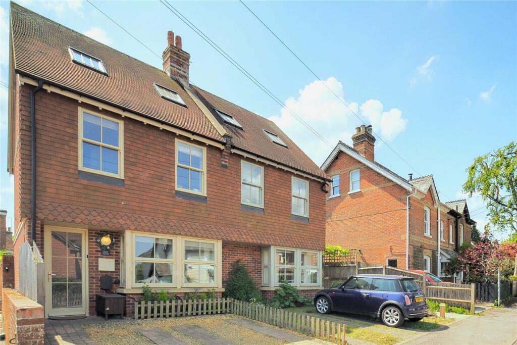 Main image of property: Wellands Road, Lyndhurst, Hampshire, SO43