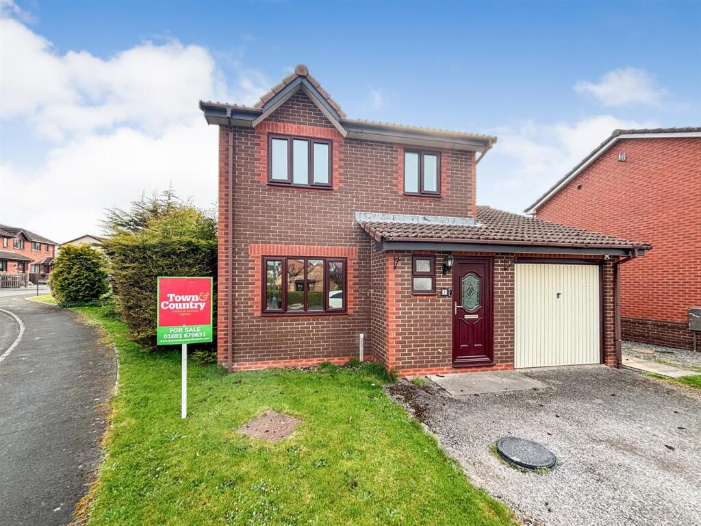 Main image of property: Crampton Court, Oswestry