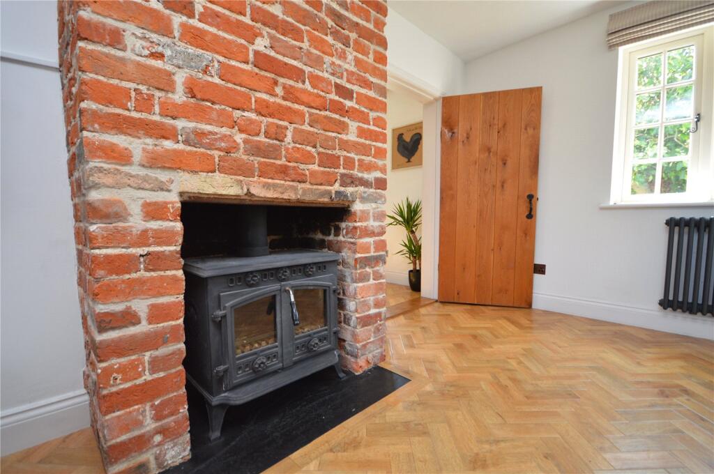 House in Colchester - More