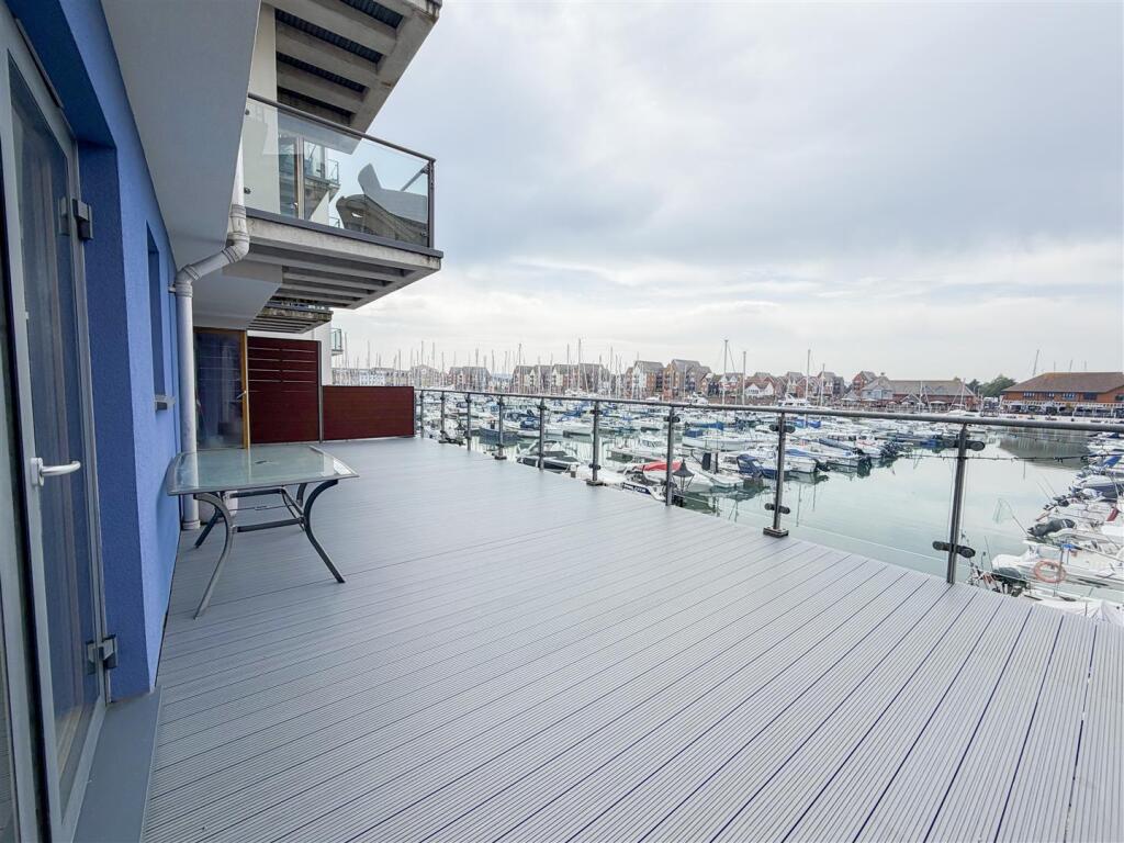 Main image of property: Midway Quay, Eastbourne, BN23 5DB