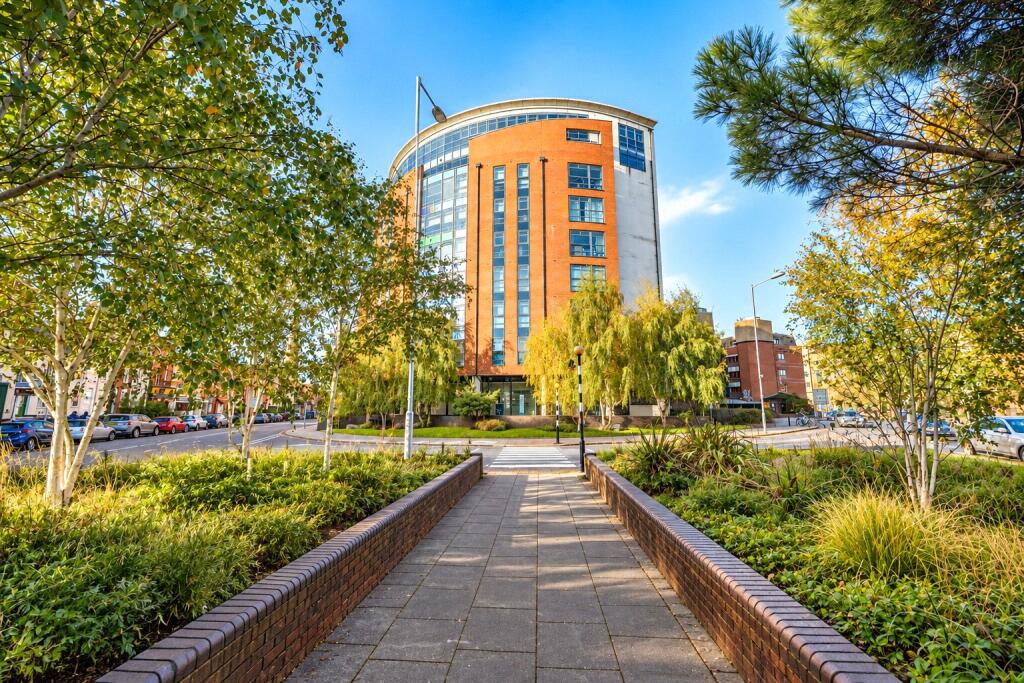 Flat 34, 20 Kennet Street, Reading, Berkshire