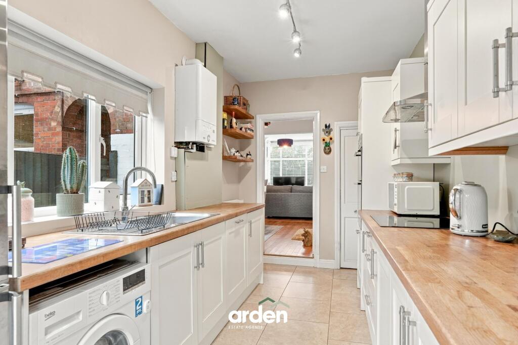 House in Sandwell, Bearwood - View 5