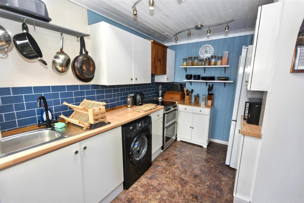 House in Redruth, Cornwall - More