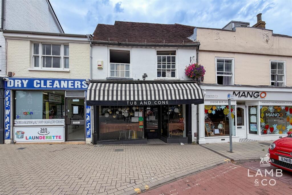 Main image of property: Crouch Street, Colchester