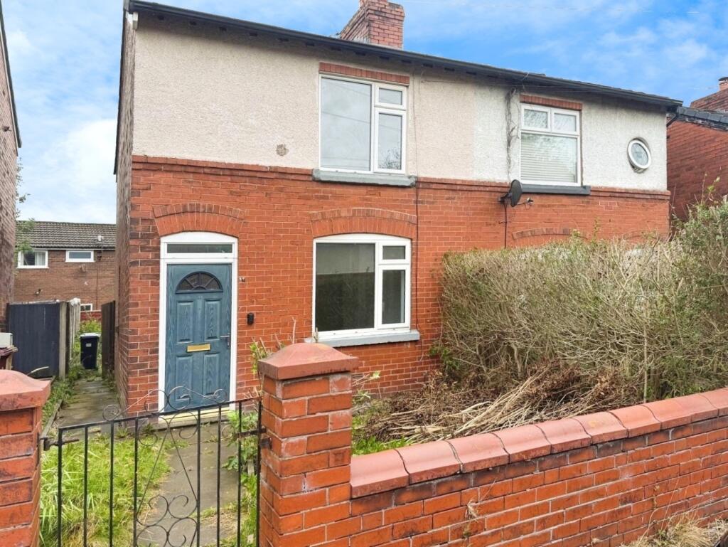 Main image of property: Glebe Street, Westhoughton, Bolton