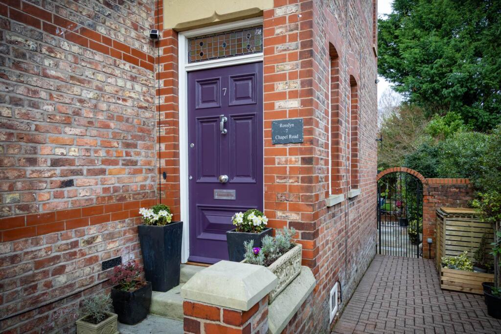 Main image of property: Chapel Road, Alderley Edge