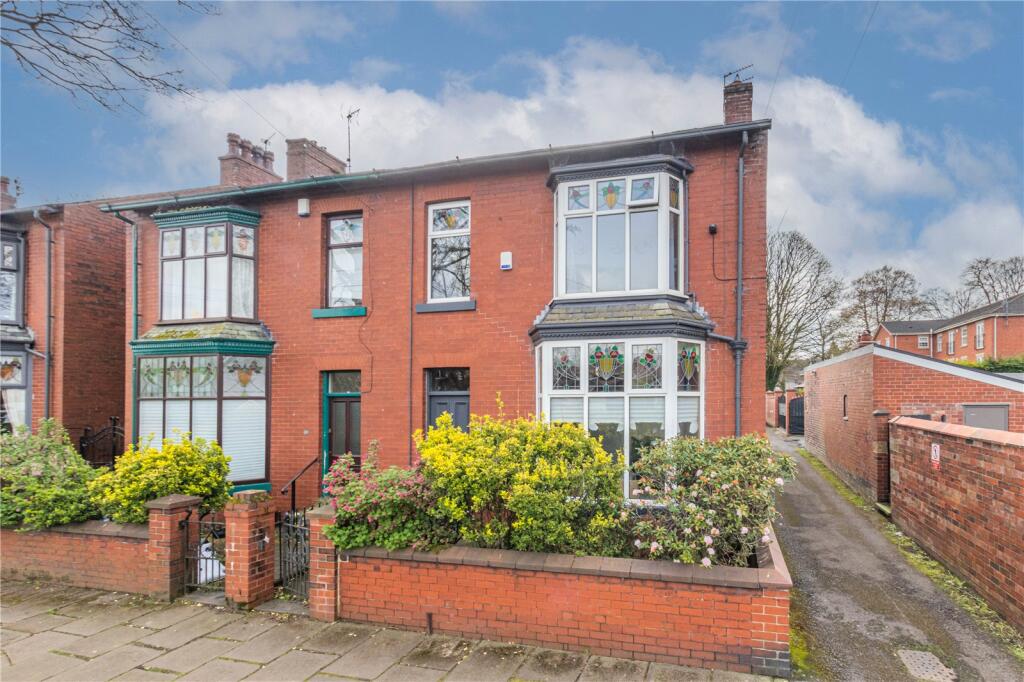 Main image of property: Crompton Avenue, Rochdale, Greater Manchester, OL16