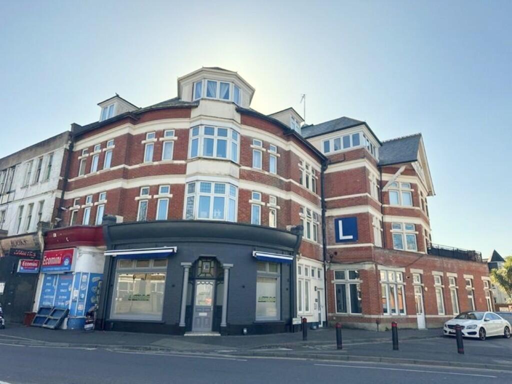 Main image of property: Christchurch Road, Bournemouth