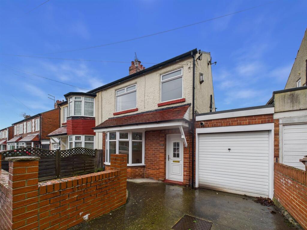 House in Newcastle upon Tyne