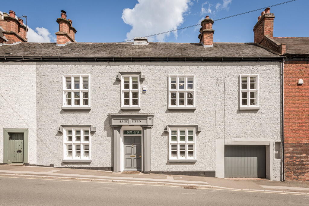 Main image of property: Coleshill Street, Sutton Coldfield, B72 1SH