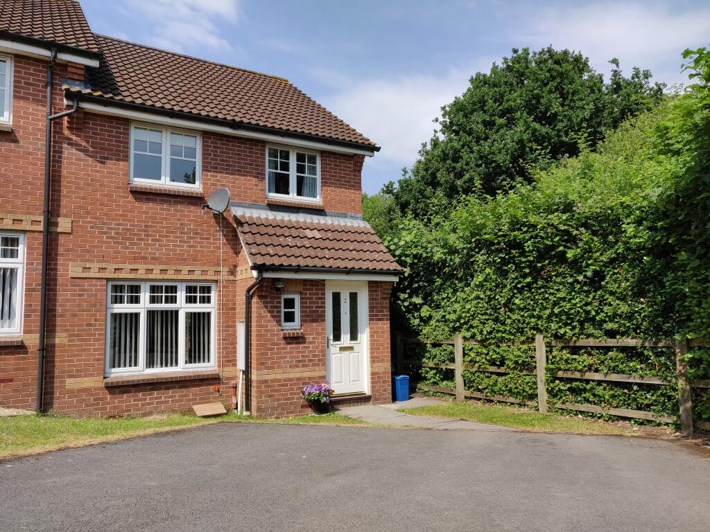 Main image of property: Hellier Close, Honiton