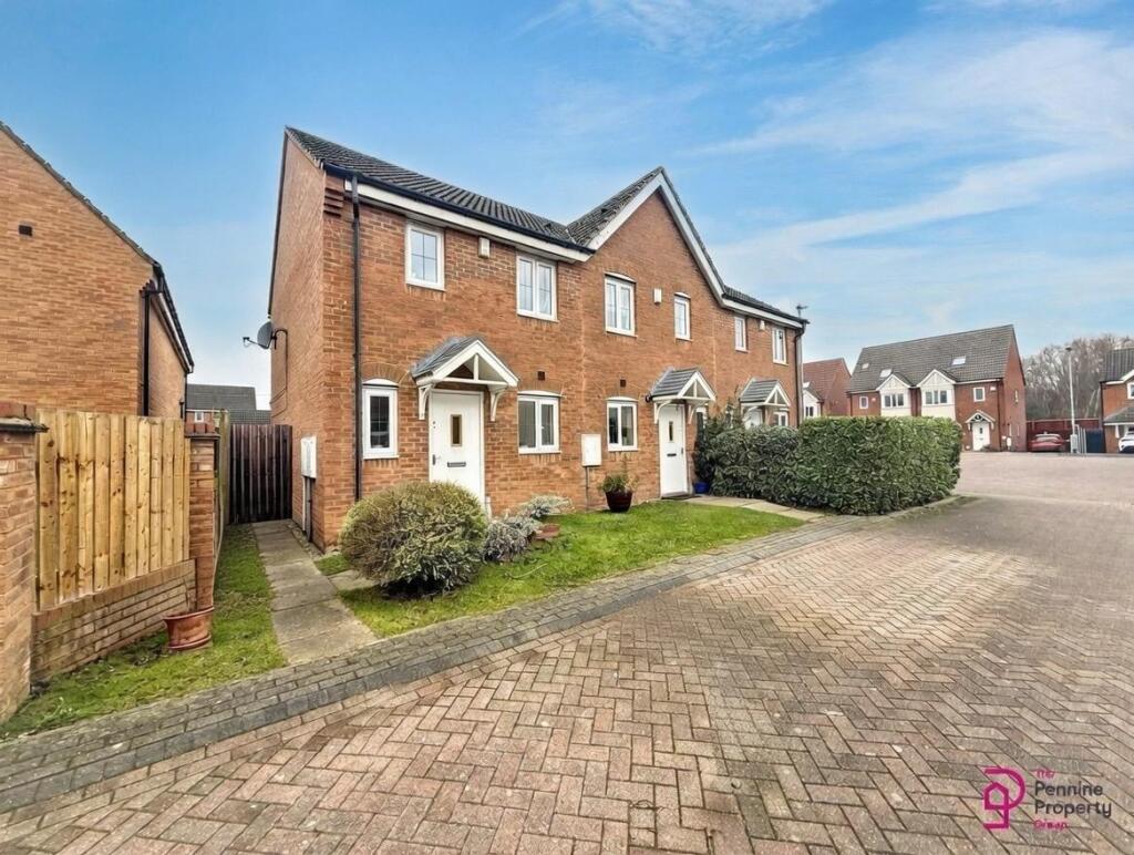 Main image of property: Bittern Croft, Wombwell, S73 0UP