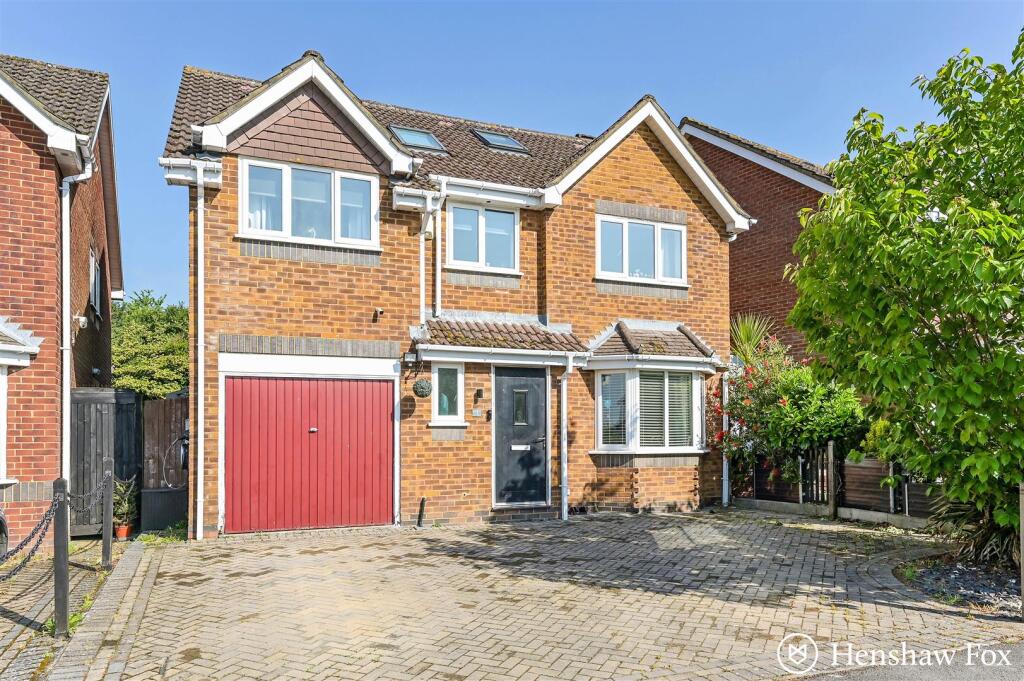 Main image of property: Armada Close, Rownhams, Hampshire