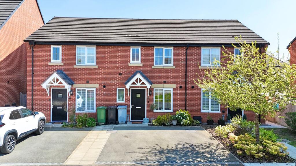 Main image of property: Samuel Armstrong Way, Crewe, CW1