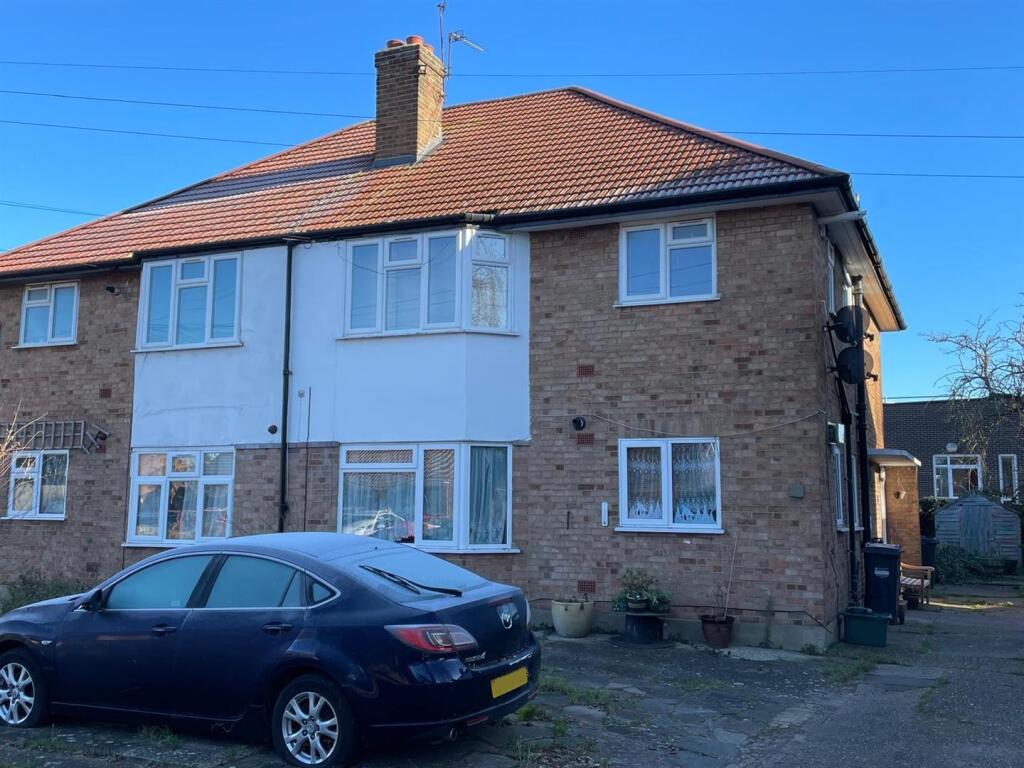 Main image of property: Blackberry Farm Close, Hounslow