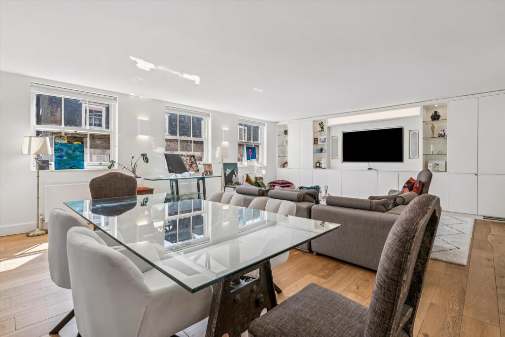 Main image of property: Grosvenor Square, Mayfair, London W1K