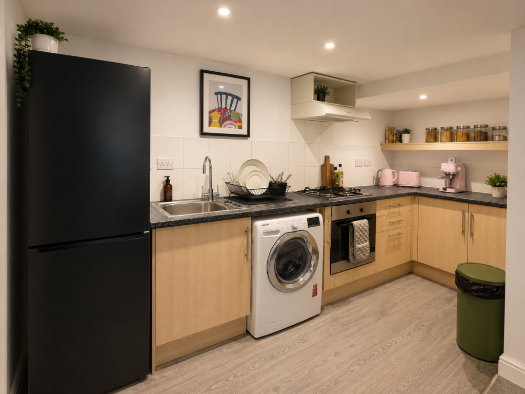 Apartment in Manchester - View 5