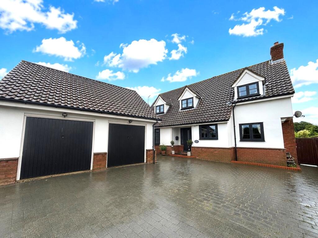 Main image of property: Orchard Drive, Buxhall, IP14