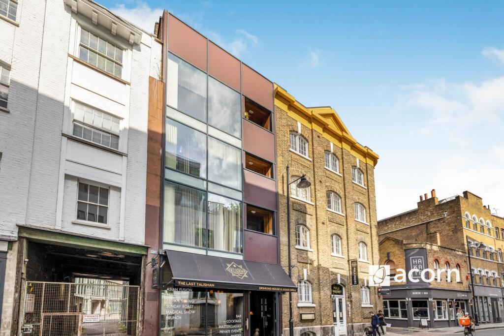 Main image of property: 173 Bermondsey Street London SE1