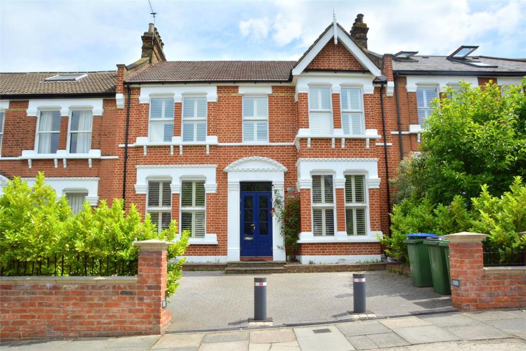 Main image of property: Glenhouse Road, Eltham, London, SE9