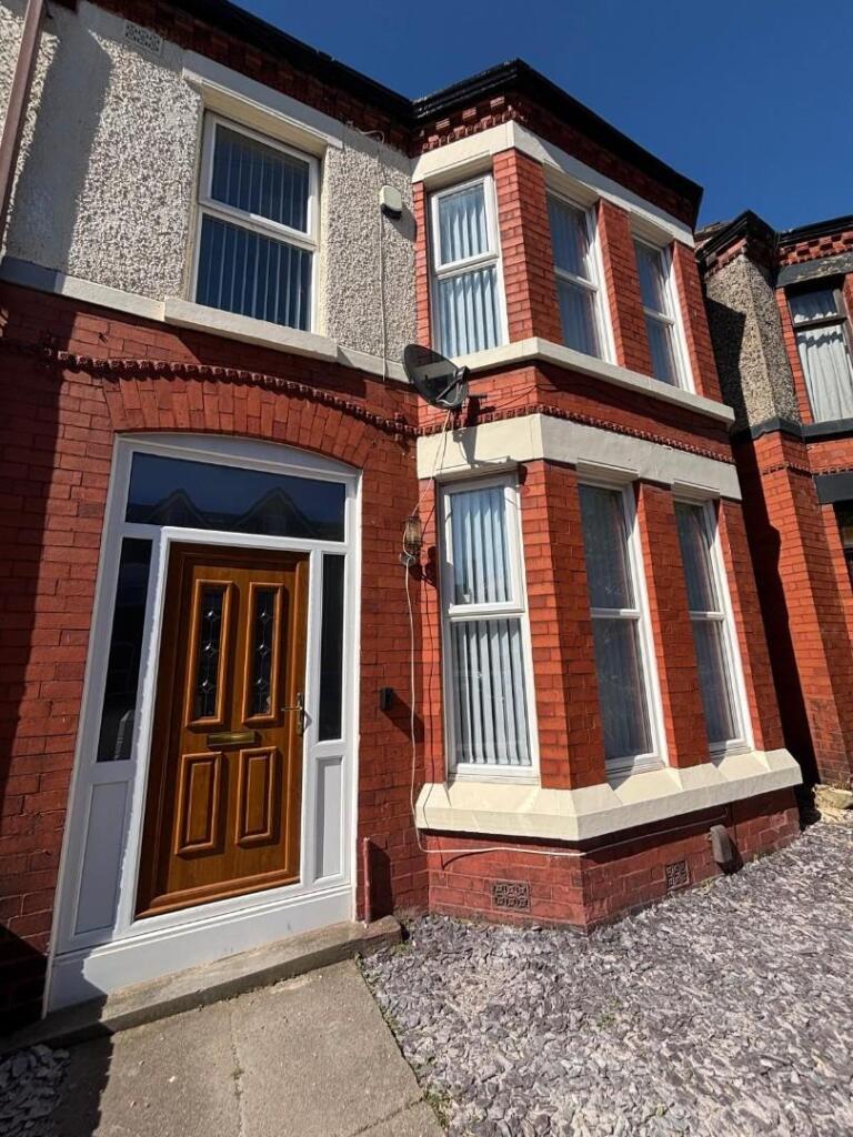 Main image of property: Russian Drive, Liverpool