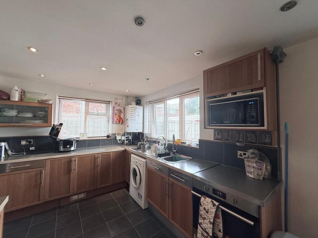 Main image of property: St. Martins Gardens, Nottingham, NG8 3BD