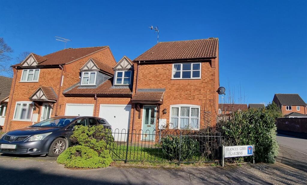 Main image of property: Frances Gibbs Gardens, Whitnash, Leamington Spa