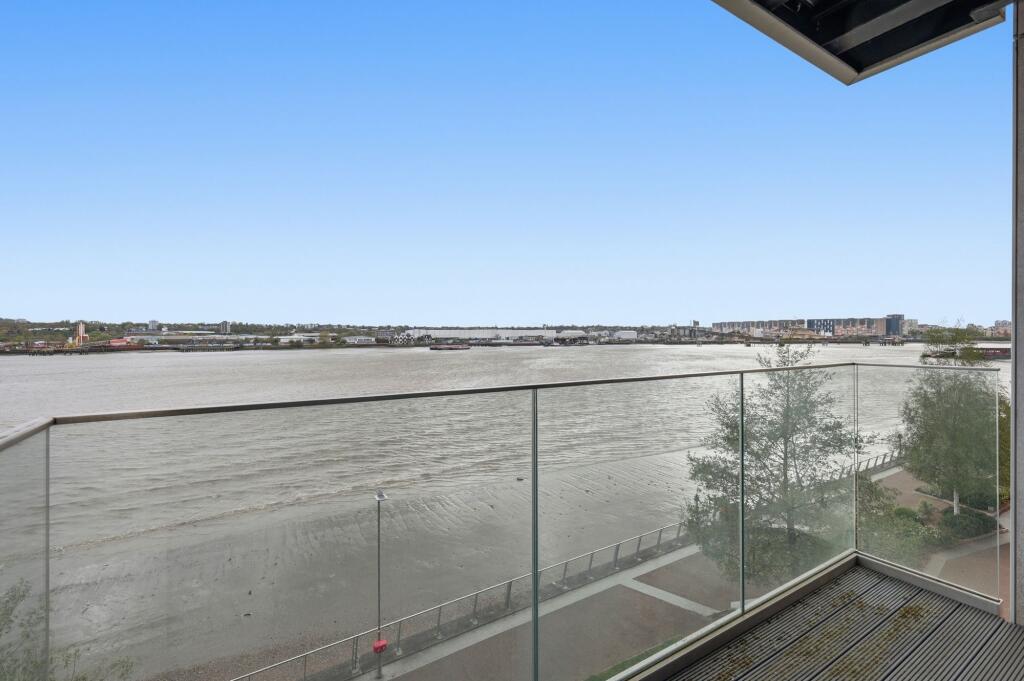 Main image of property: Liner House, Royal Wharf, E16