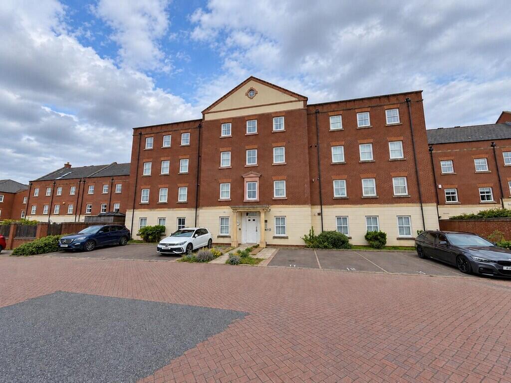 Main image of property: Darwin Court, Lichfield