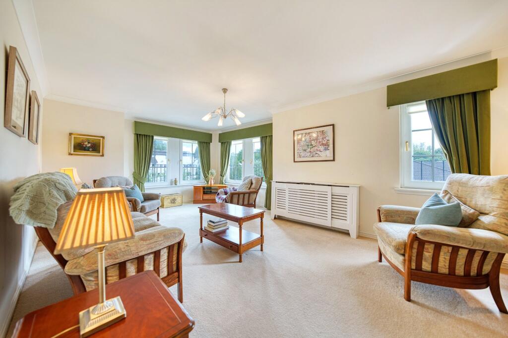 Apartment in Milngavie, South Mains, East Dunbartonshire - View 3