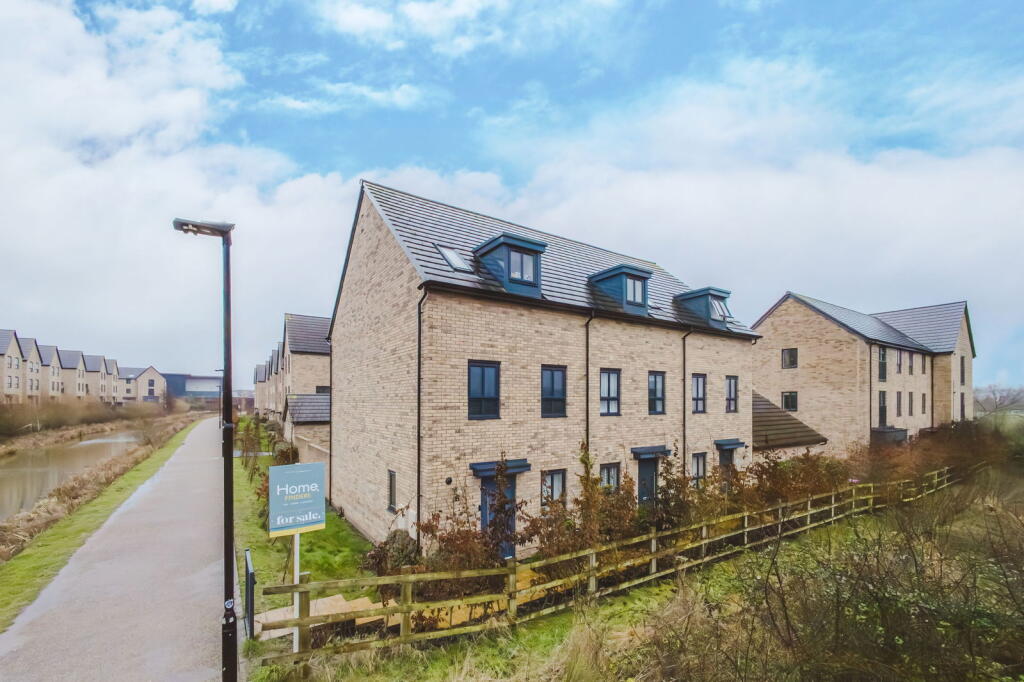 Main image of property: Seamington Strand, Wichelstowe, Swindon, SN1 7DJ