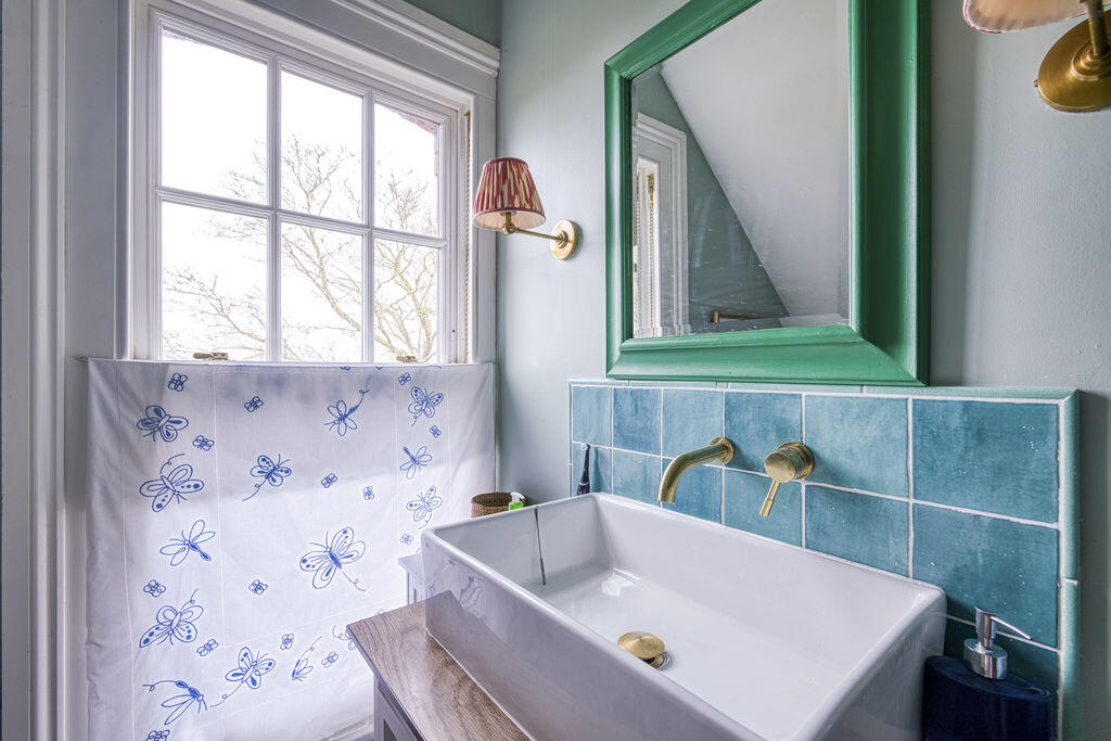 Additional image 32 of Substantial Victorian House in elevated location in Glastonbury