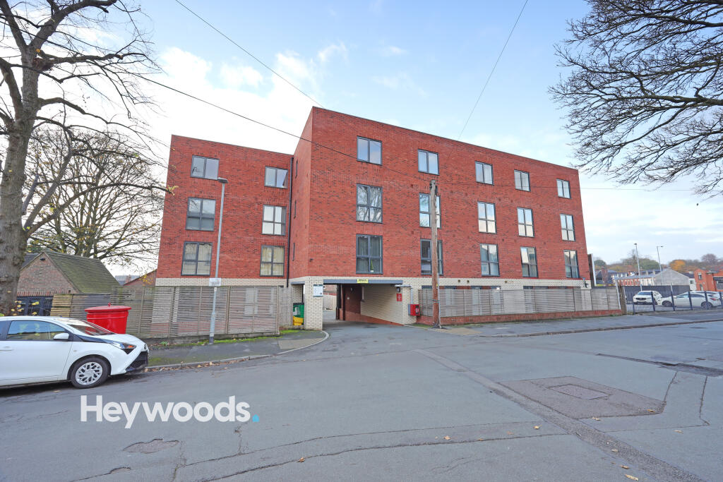 Main image of property: Marsh Box,  Marsh Parade, Newcastle under Lyme, Staffordshire