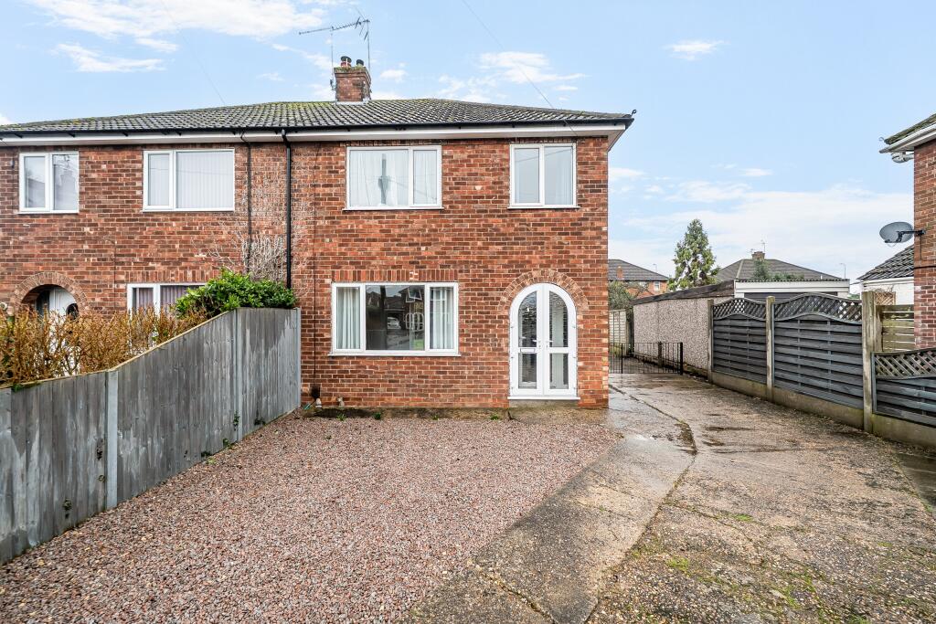 Berkeley Drive, Lincoln, LN6 - View 2